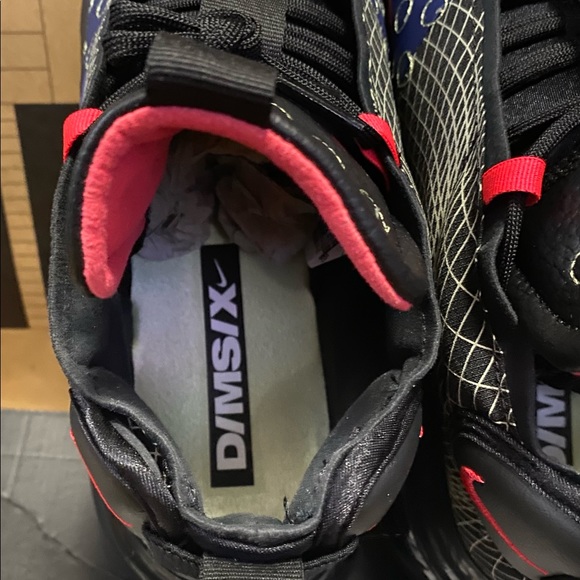 Nike Air Max 720 Waves Sz.9.5 - Picture 7 of 10